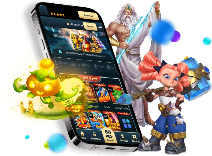 Trò chơi Bắn Cá ko66 link vào