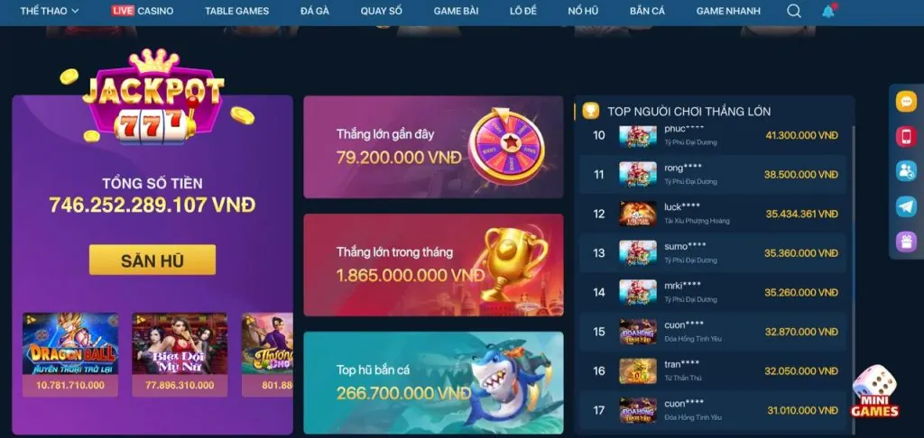 Hoàn Trả Cược Thua Hàng Ngày/Tuần KO66